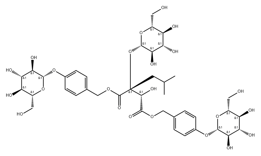 化合物 T31187 结构式