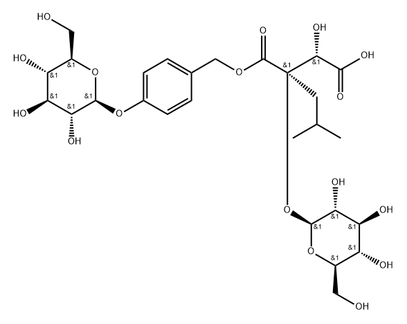 化合物 T30996,256459-39-9,结构式