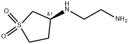 2566270-99-1 (S)-N-(1,1-Dioxidotetrahydrothien-3-yl)ethane-1,2-diamine