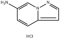 Pyrazolo[1,5-a]pyridin-6-amine, hydrochloride (1:2)|吡唑并[1,5-A]吡啶-6-胺(二盐酸盐)