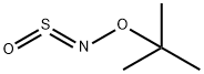 (叔丁氧基亚氨基)-Λ4-磺酮 结构式