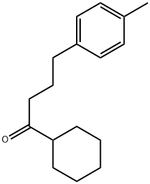 2570762-78-4 1-cyclohexyl-4-(p-tolyl)butan-1-one