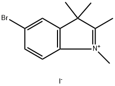 257281-62-2 5-溴-1,2,3,3-四甲基-3H-吲哚碘化物