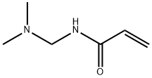 2-Propenamide, N-[(dimethylamino)methyl]-, homopolymer N-[(Dimethylamino)methyl]acrylamide, homopolymer n-[(dimethylamino)methyl]-2-propenamid homopolymer Structure