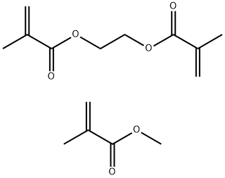 25777-71-3 メタクリル酸メチル·エチレングリコルビスメタクリレト共重