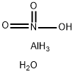 水合硝酸铝,25838-59-9,结构式