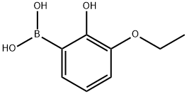 (3-ethoxy-2-hydroxyphenyl)boronic acid Structure