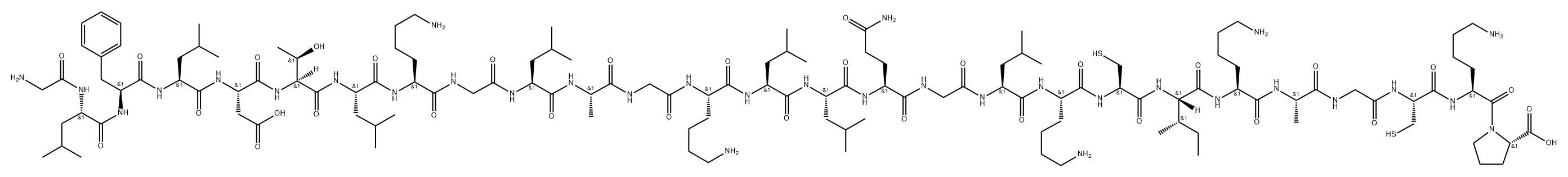 259254-54-1 Ranatuerin-2Cb