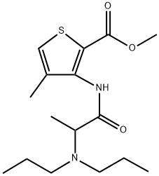 阿替卡因杂质21, 2602451-76-1, 结构式