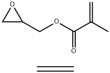 2-메틸-2-프로페노 산 옥시라닐메틸 에스테르 중합물 ,함유 에텐