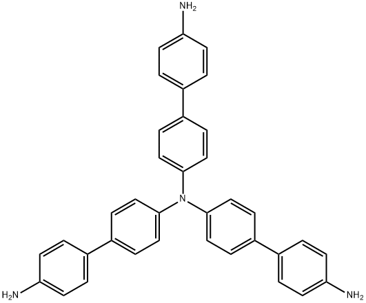 2607105-89-3 N4,N4-双(4'-氨基-[1,1'-联苯]-4-基)-[1,1'-联苯]-4,4'-二胺