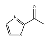 Ethanone,  1-(2-thiazolyl)-,  radical  ion(1+)  (9CI) 结构式