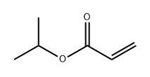 POLY(ISOPROPYL ACRYLATE), 26124-32-3, 结构式