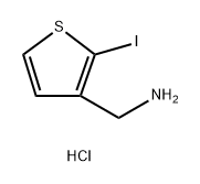 , 2613384-01-1, 结构式