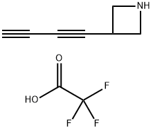 trifluoroacetic acid 结构式