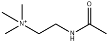 Ethanaminium, 2-(acetylamino)-N,N,N-trimethyl-