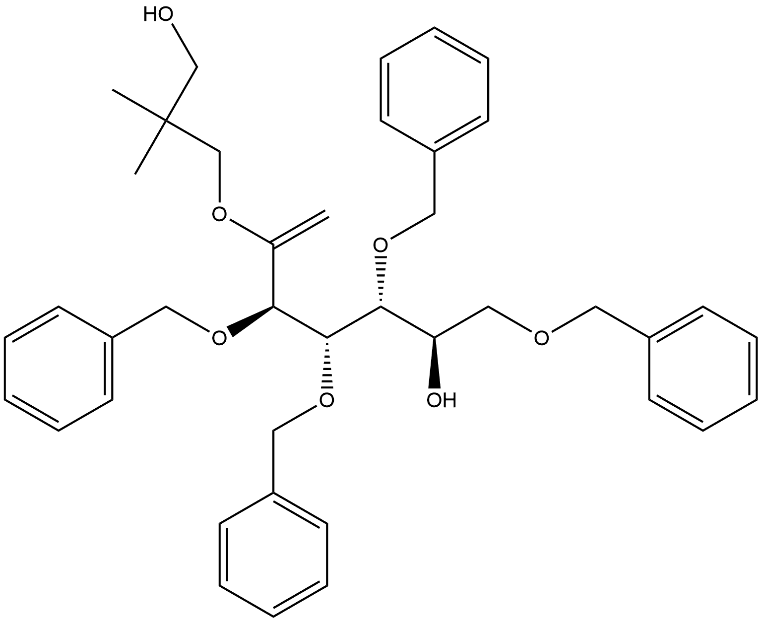 2,2,4-三甲基戊烷, 261713-60-4, 结构式