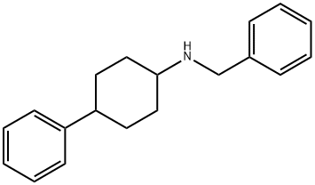 Benzyl-(4-phenyl-cyclohexyl)-amine,262272-61-7,结构式