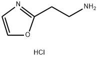 2-(Oxazol-2-yl)ethan-1-amine hydrochloride Structure