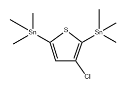 2626907-68-2 (单氯噻吩基)双三甲基锡