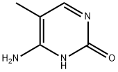 2(1H)-Pyrimidinone, 4-amino-5-methyl-, dimer (9CI) Struktur