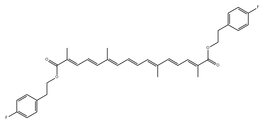 Antiviral agent 8 Structure