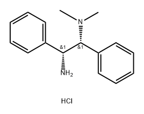 2635339-86-3 (1R,2R)-N1,N1-二甲基-1,2-二苯基乙烷-1,2-二胺二盐酸盐