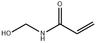 2-Propenamide, N-(hydroxymethyl)-, homopolymer N-(Hydroxymethyl)-2-propenamide, homopolymer n-(hydroxymethyl)-2-propenamid homopolymer|N-(羟甲基)-2-丙烯酰胺的均聚物