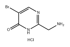 2639418-85-0 2-(aminomethyl)-5-bromo-3,4-dihydropyrimidin-4-
one hydrochloride