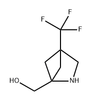 2639439-88-4 (4-(三氟甲基)-2-氮杂双环[2.1.1]己烷-1-基)甲醇