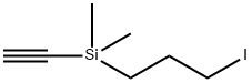 2639440-48-3 ethynyl(3-iodopropyl)dimethylsilane