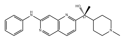 CDK5-IN-3 Structure