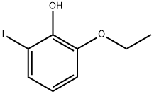 2-ethoxy-6-iodophenol Structure