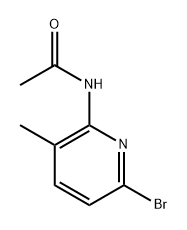 2639836-36-3 N-(6-bromo-3-methylpyridin-2-yl)acetamide