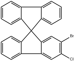 2-溴-3-氯-9,9