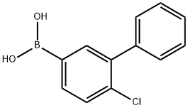 INDEX NAME NOT YET ASSIGNED|(6-氯-[1,1'-联苯]-3-基)硼酸