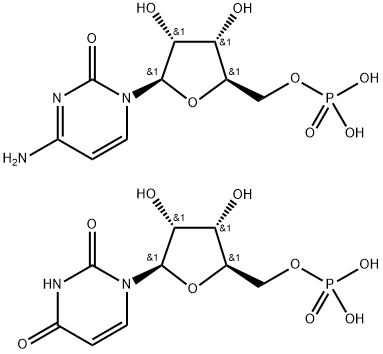 poly(U-C) Struktur