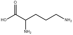 POLY-DL-ORNITHINE HYDROBROMIDE) Structure