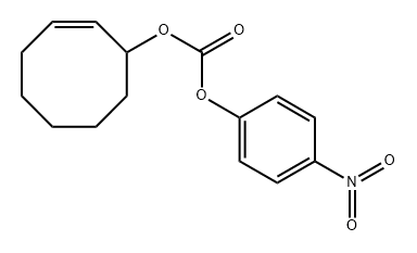 2645443-14-5 REL-(1R-2E-PR)-环辛-2-烯-1-基(4-硝基苯基)碳酸酯