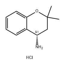 2646585-67-1 (S)-2,2-二甲基苯并二氢吡喃-4-胺盐酸盐