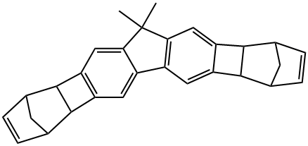  化学構造式