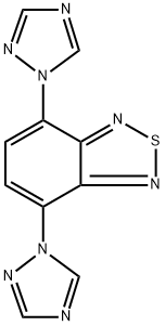 2648122-56-7 4,7-DI(1H-1,2,4-TRIAZOL-1-YL)BENZO[C][1,2,5]THIADIAZOLE