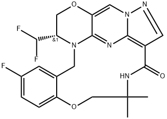 TPX-0131 Structure
