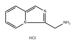 1-{imidazo[1,5-a]pyridin-3-yl}methanamine dihydrochloride|咪唑并[1,5-A]吡啶-3-基甲胺二盐酸盐