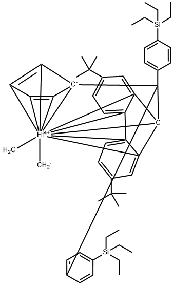 HF(ME_)2 化学構造式