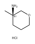 2649263-57-8 (3R)-3-Methyl-tetrahydro-pyran-3-ylamine hydrochloride