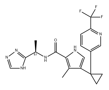 DSM705,2653225-38-6,结构式