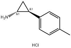 (1R,2S)-2-(4-Methylphenyl)cyclopropan-1-amine hydrochloride|TRANS-2-(对甲苯基)环丙烷-1-胺盐酸盐