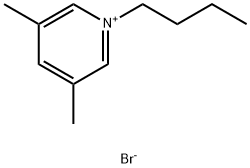 26576-98-7 Pyridinium, 1-butyl-3,5-dimethyl-, bromide (1:1)