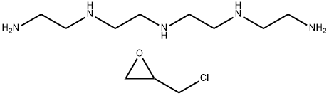 Colestipol HCl Struktur